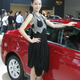 Illustration for article titled The Booth Professionals of the 2008 Guangzhou International Auto Show